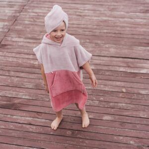 Bamboo-Cotton Hair Turban