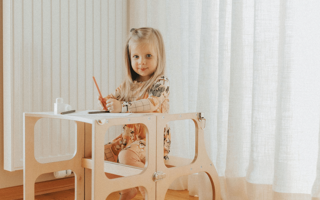Beyond the Basics: Montessori-Inspired Furniture That Grows With Your Child