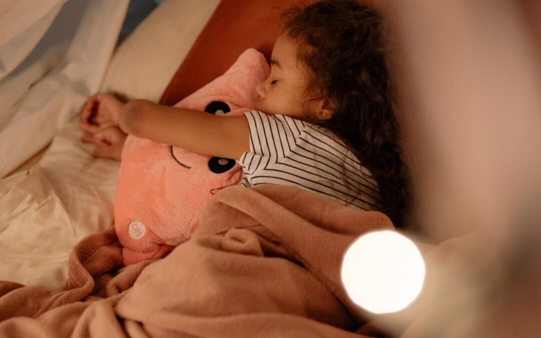Toddler Sleep Made Easier: Tips for Better Nights